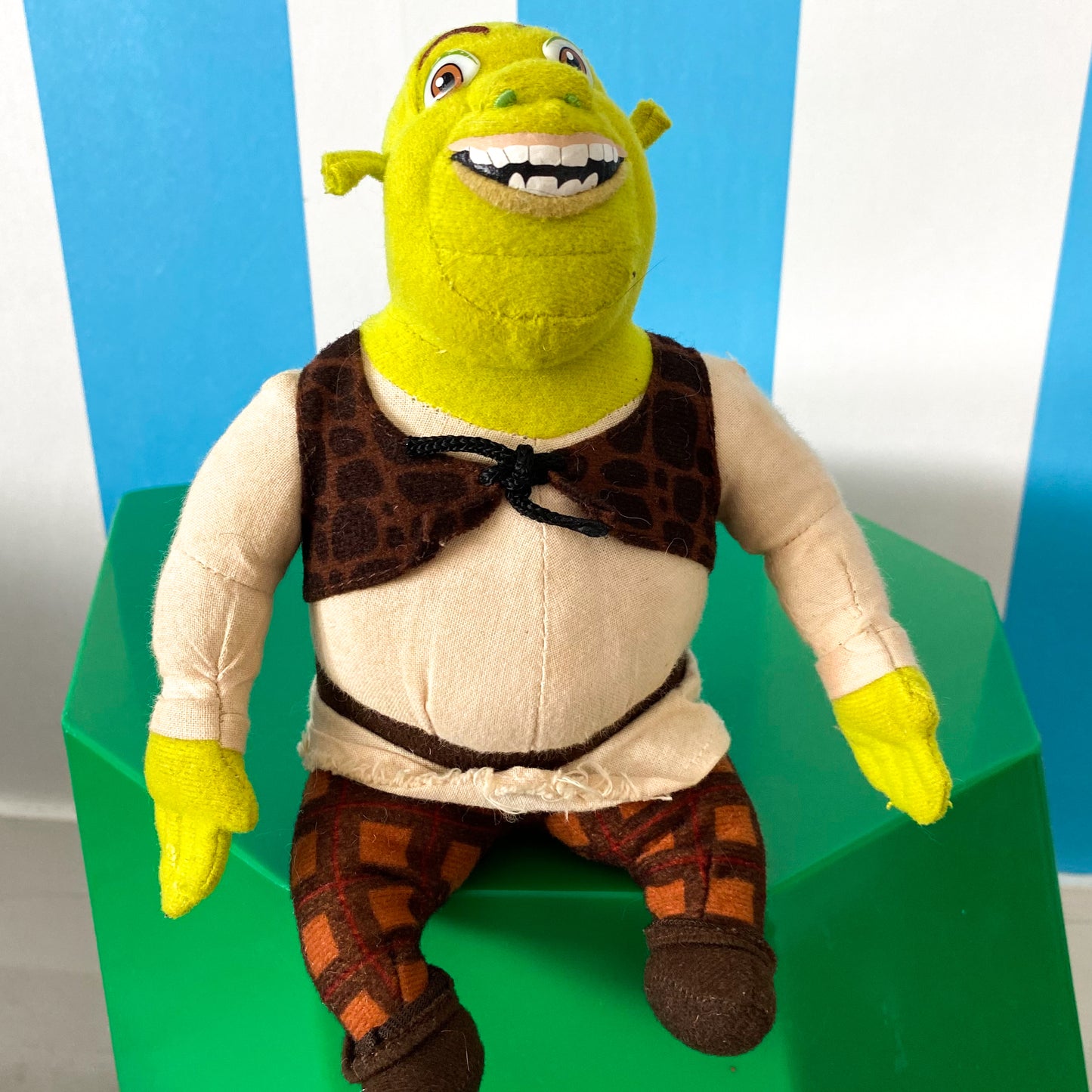 Shrek Plush