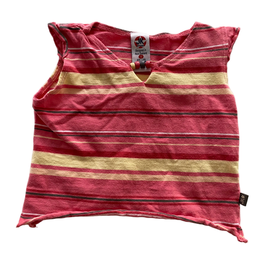 Y2K JK Kids Top - Size 1