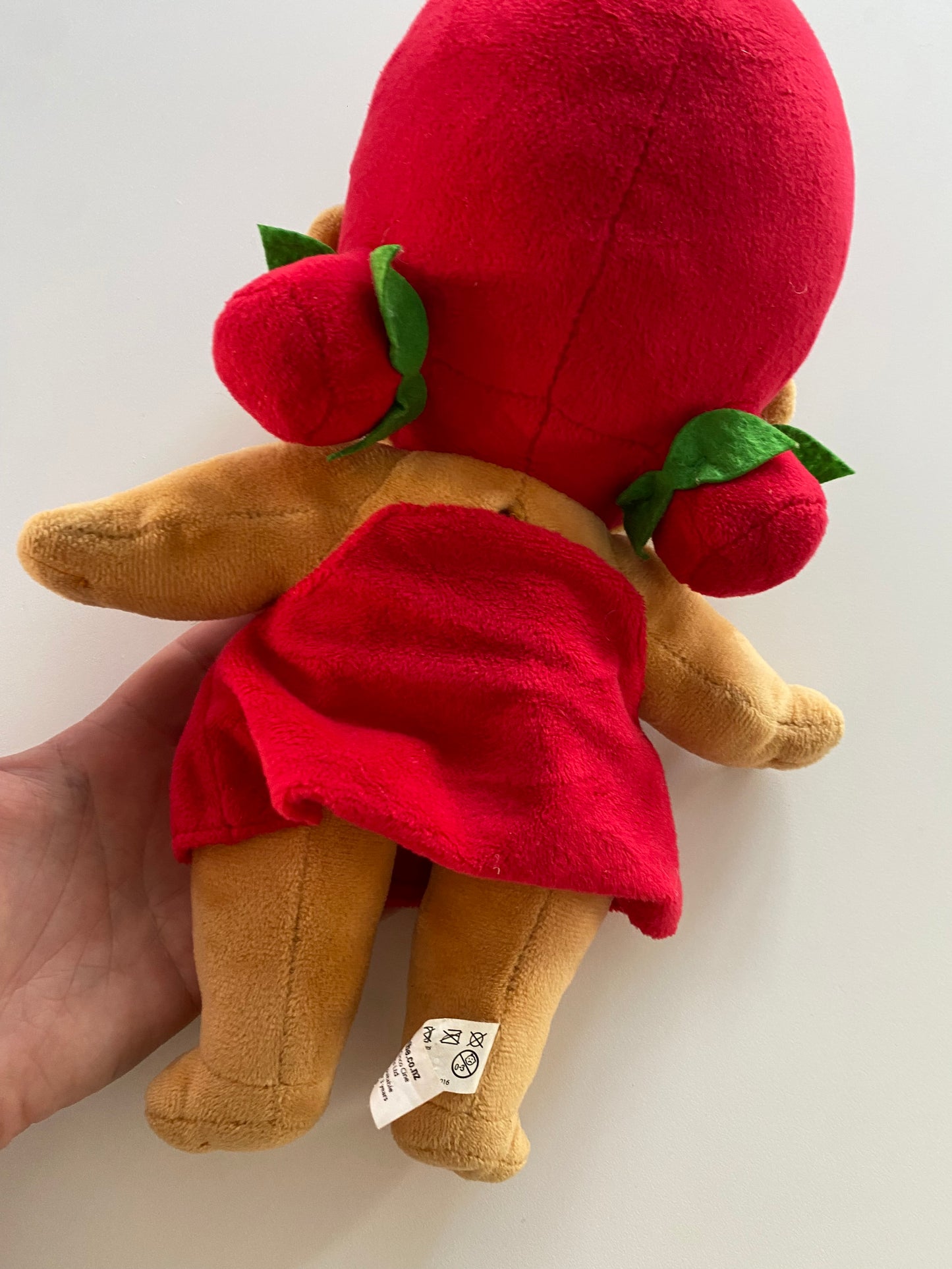 Tākaro Tribe “O” Talking Plush