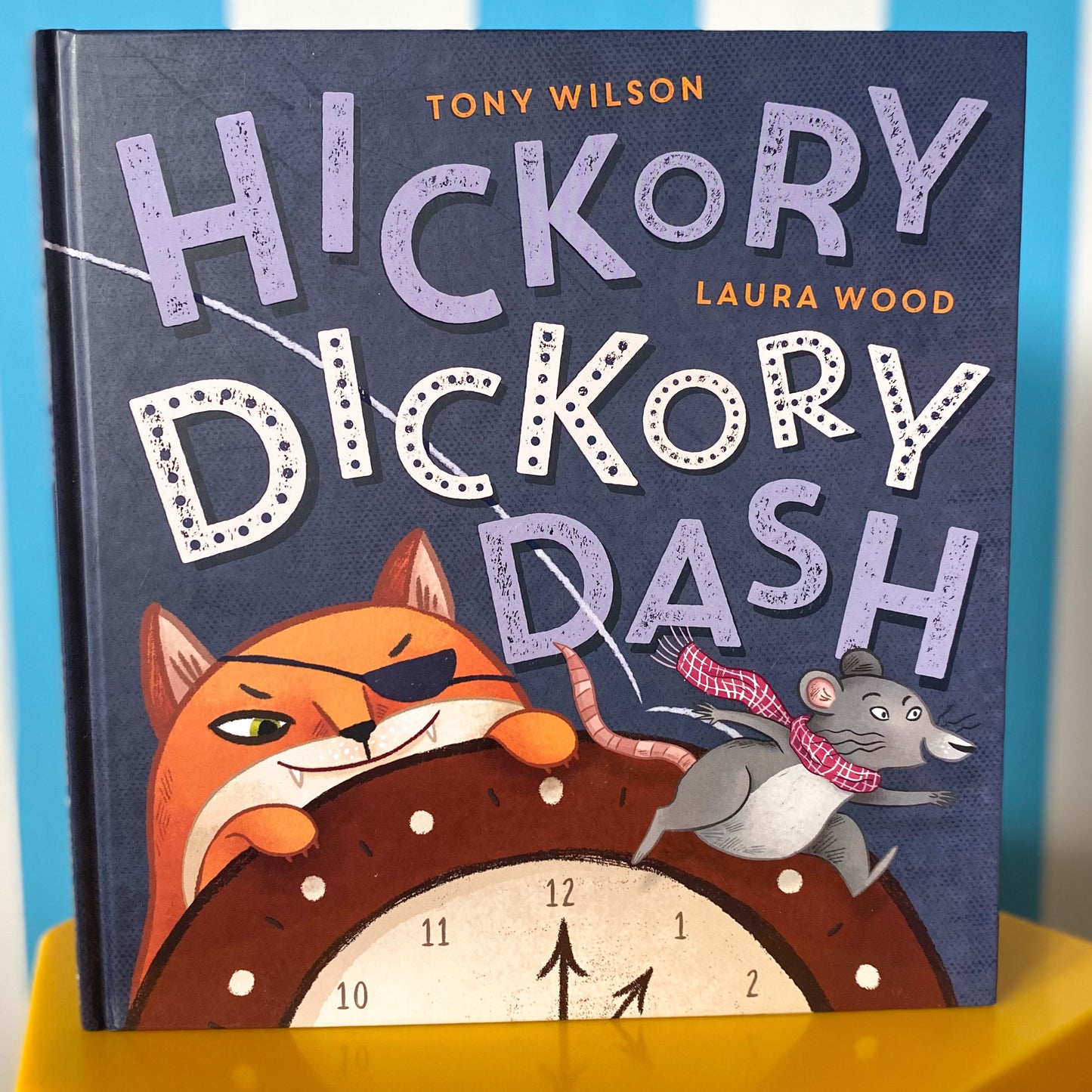 Hickory Dickory Dash Book