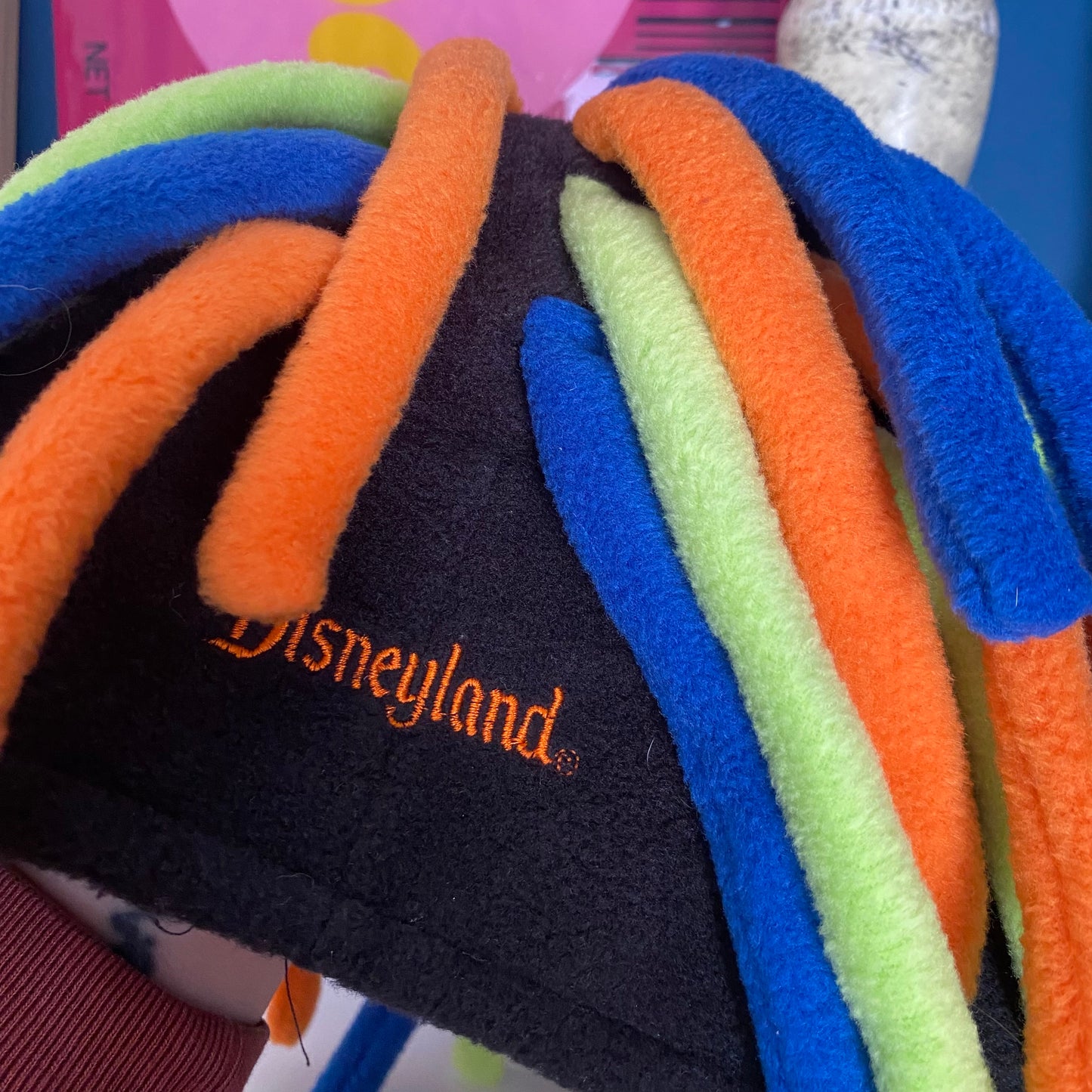 Vintage Disneyland Goofy Beanie - Size Kids/Adults (NEW)