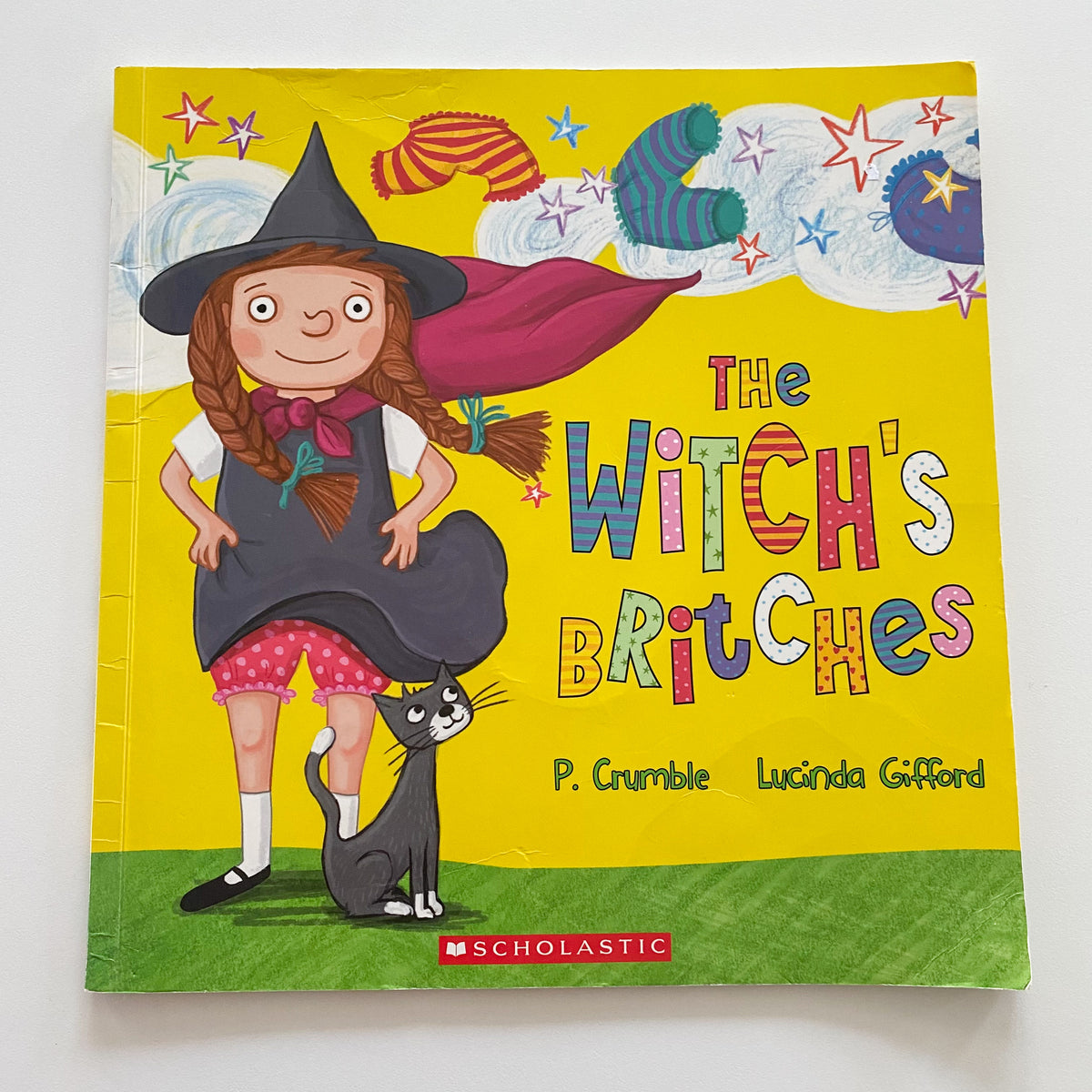 The Witch’s Britches Book