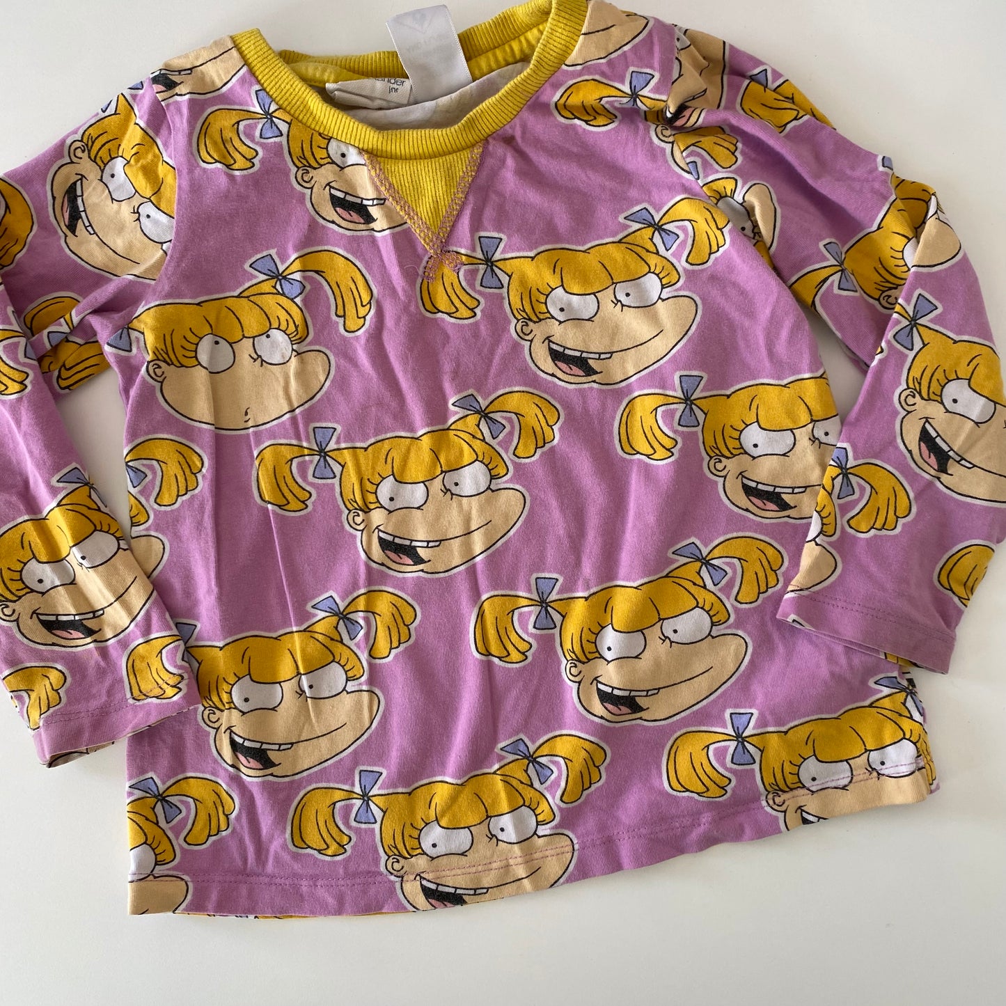 Peter Alexander Rugrats Pyjamas - Size 2