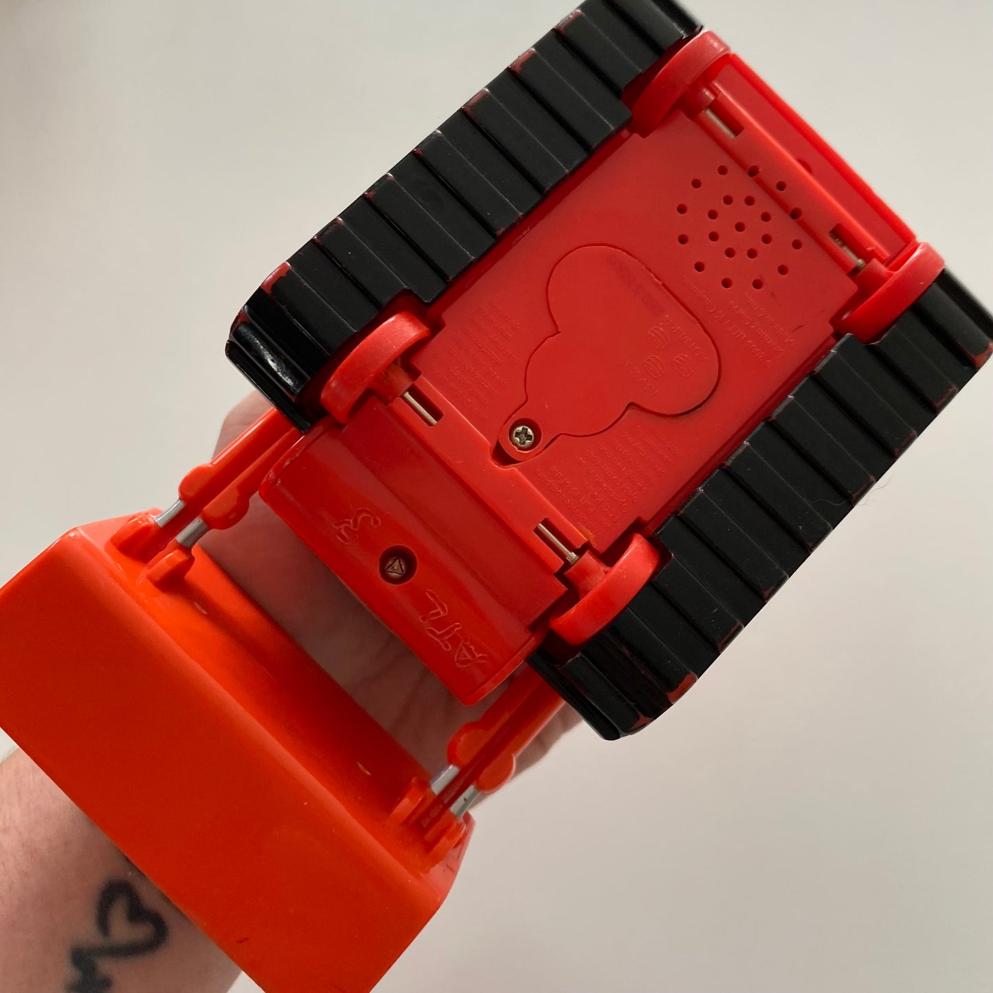 Bob The Builder Muck Vehicle