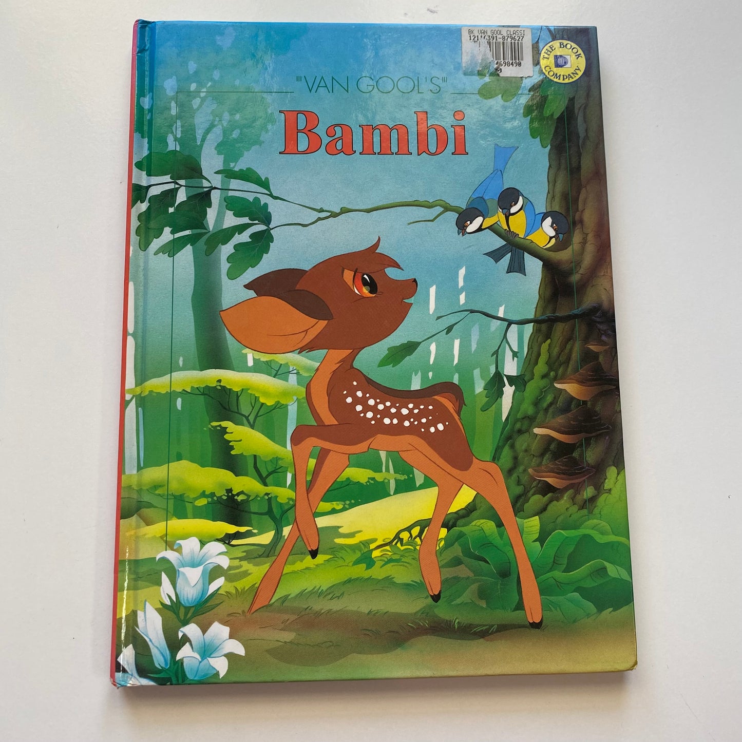 Book - Vintage Bambi