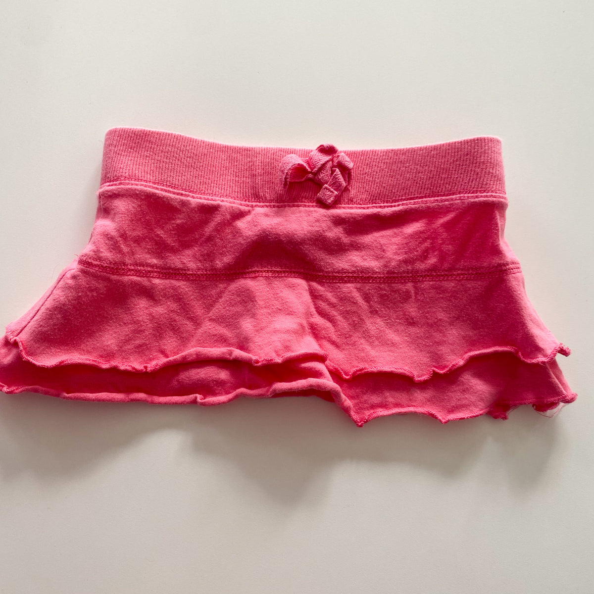 Y2K Mini Skirt - Size 2