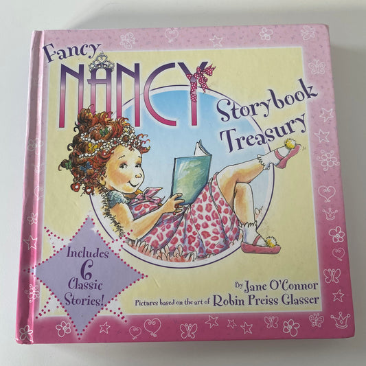 Book - Fancy Nancy Treasury