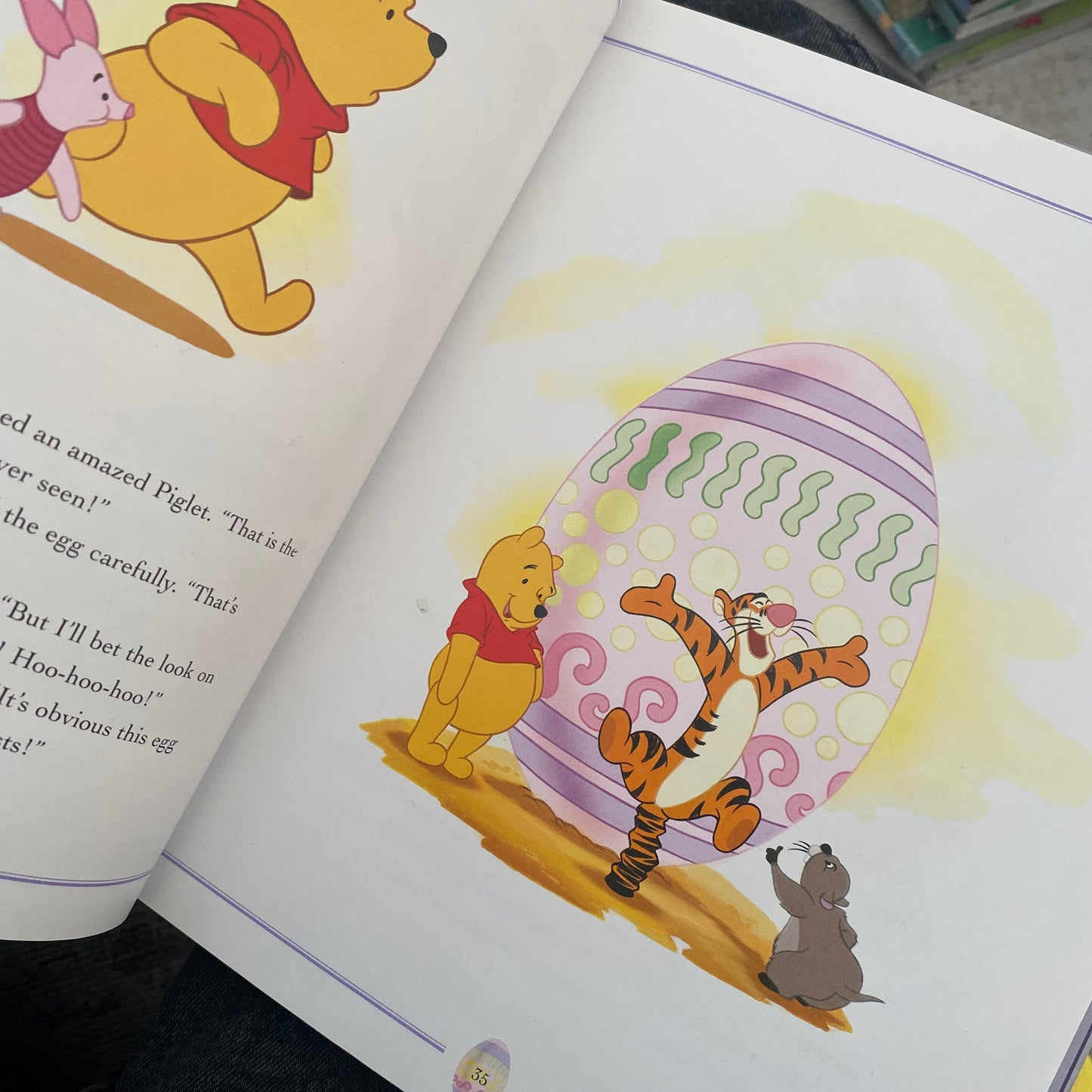 Disney Celebrate The Year With Winnie The Pooh Book