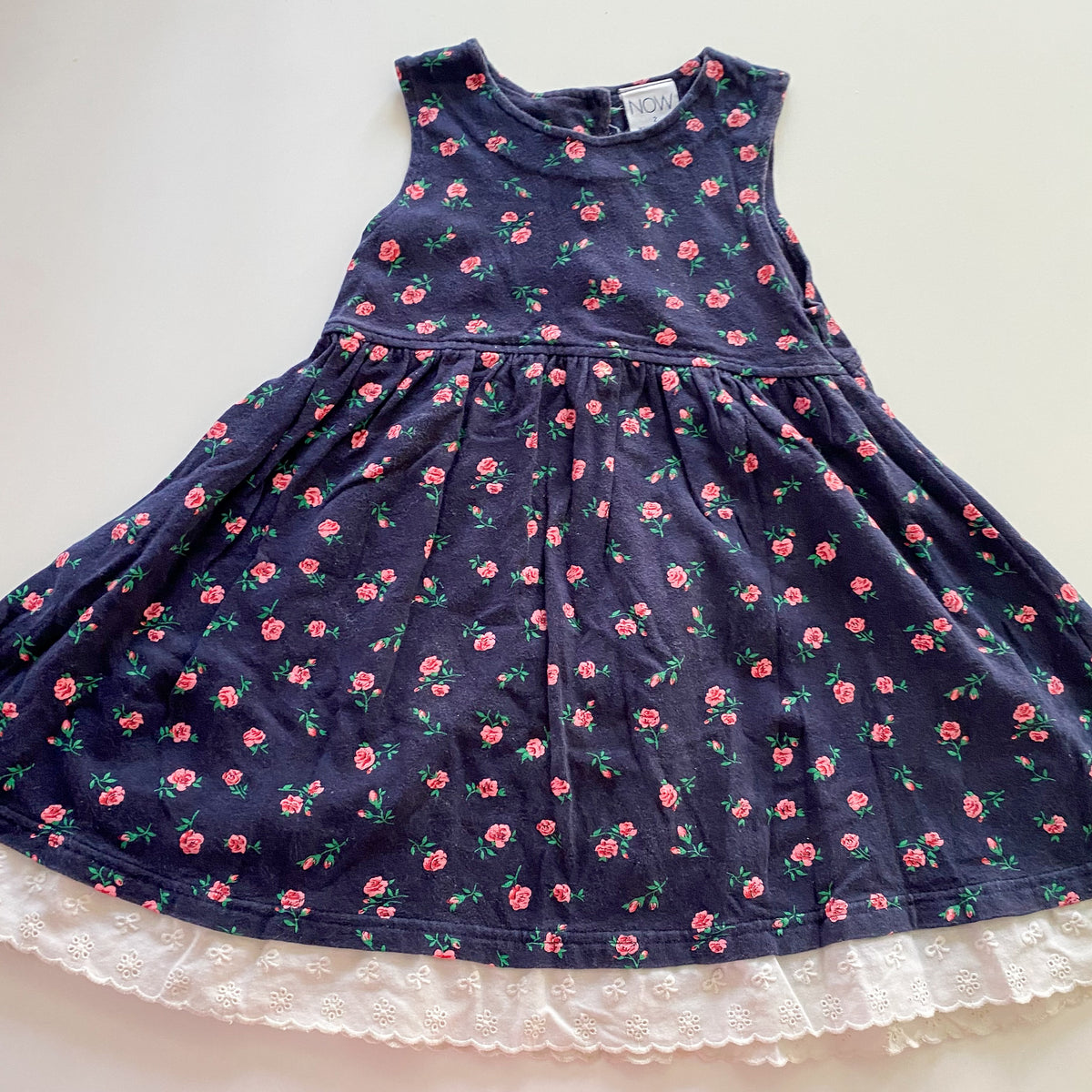 Vintage NOW Dress - Size 2