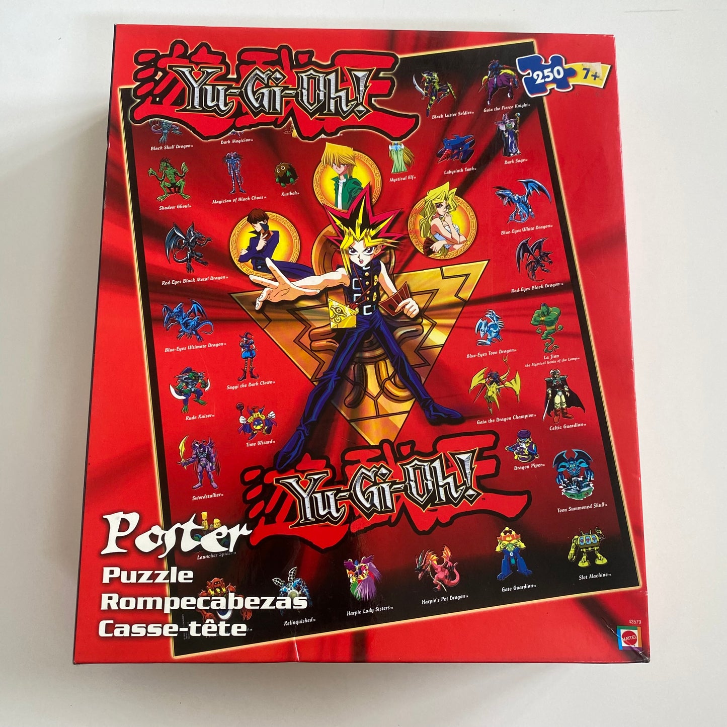 Puzzle - Yu-Gi-Oh!