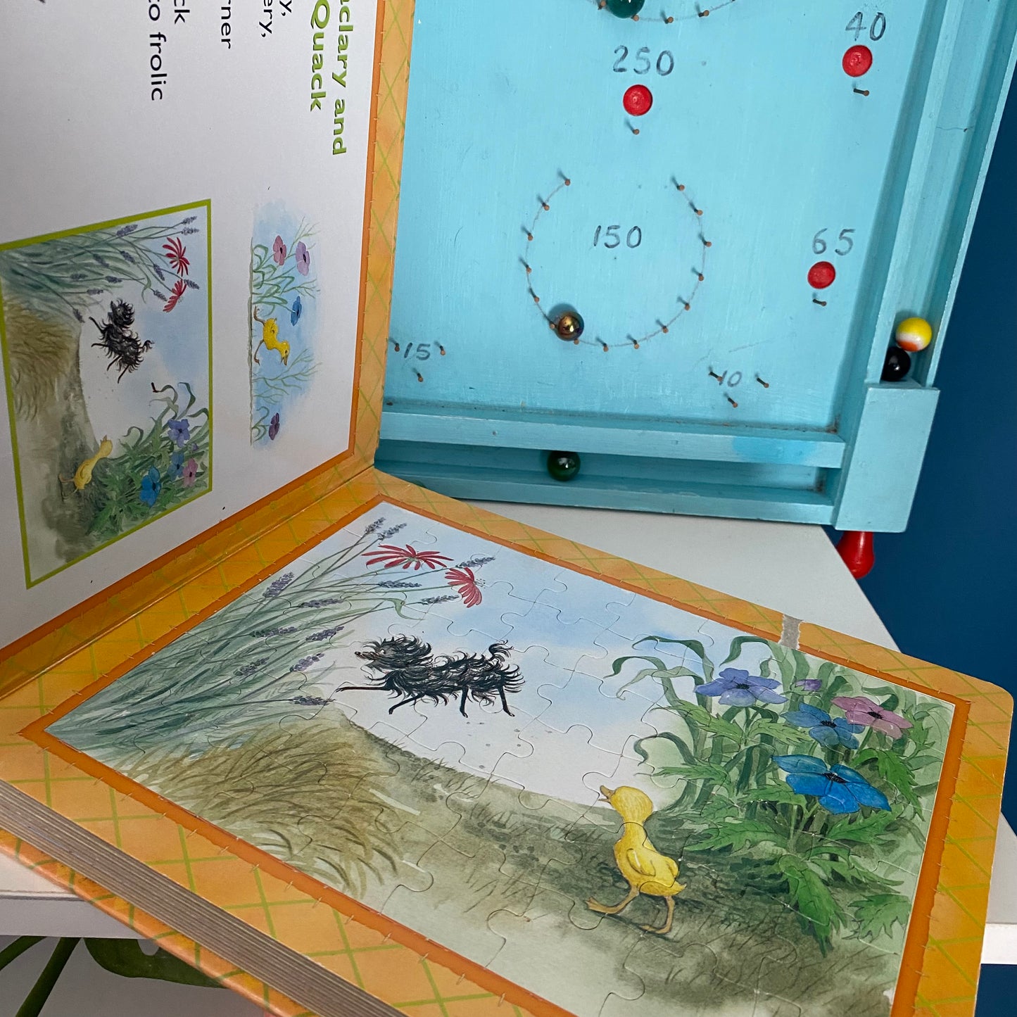Lynley Dodd Hairy Maclary Puzzle Book (FLAW)