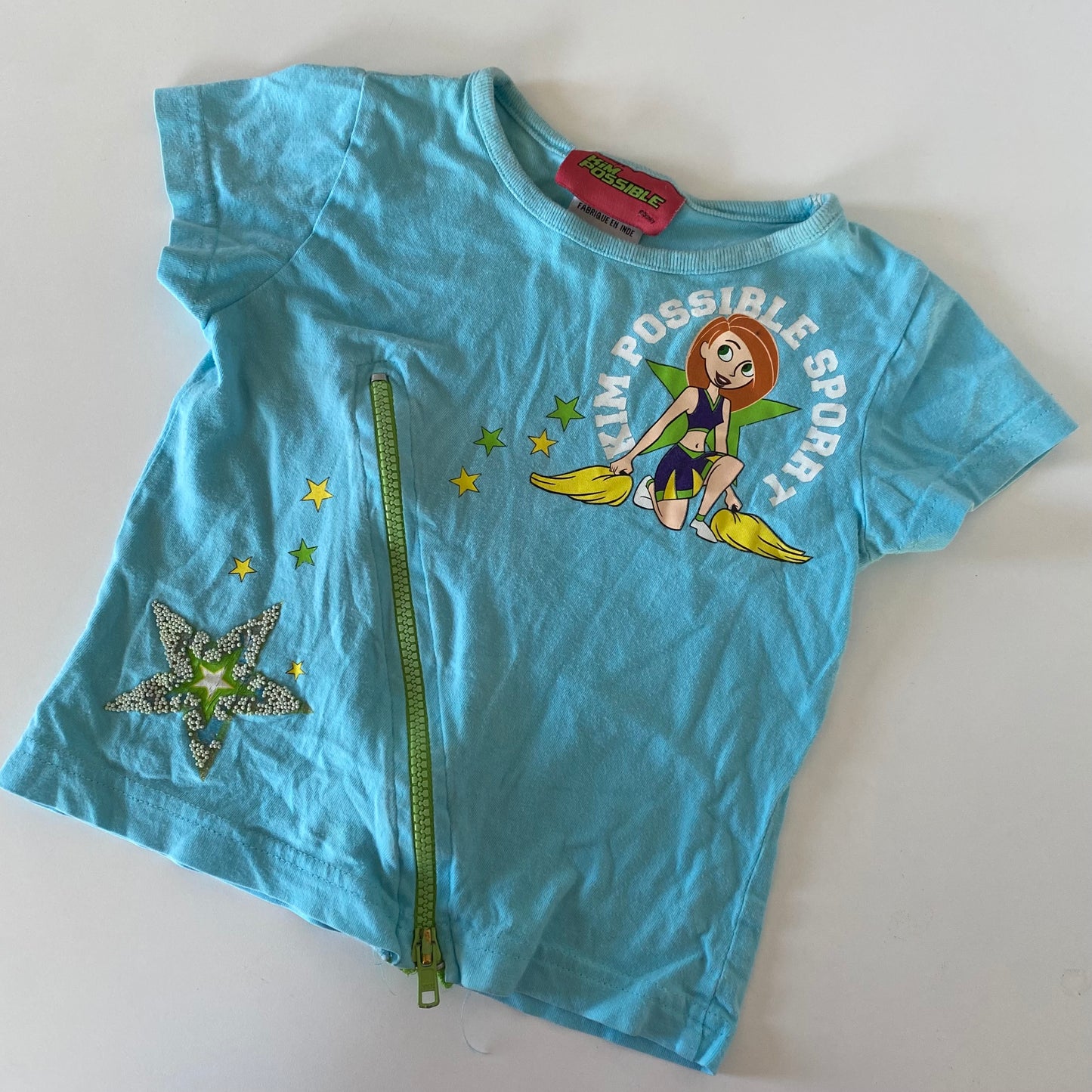 Disney Kim Possible Top - Size 4