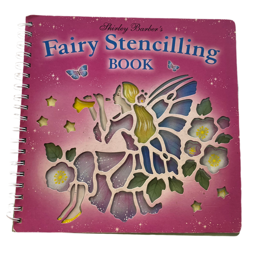 Shirley Barber Stenciling Book