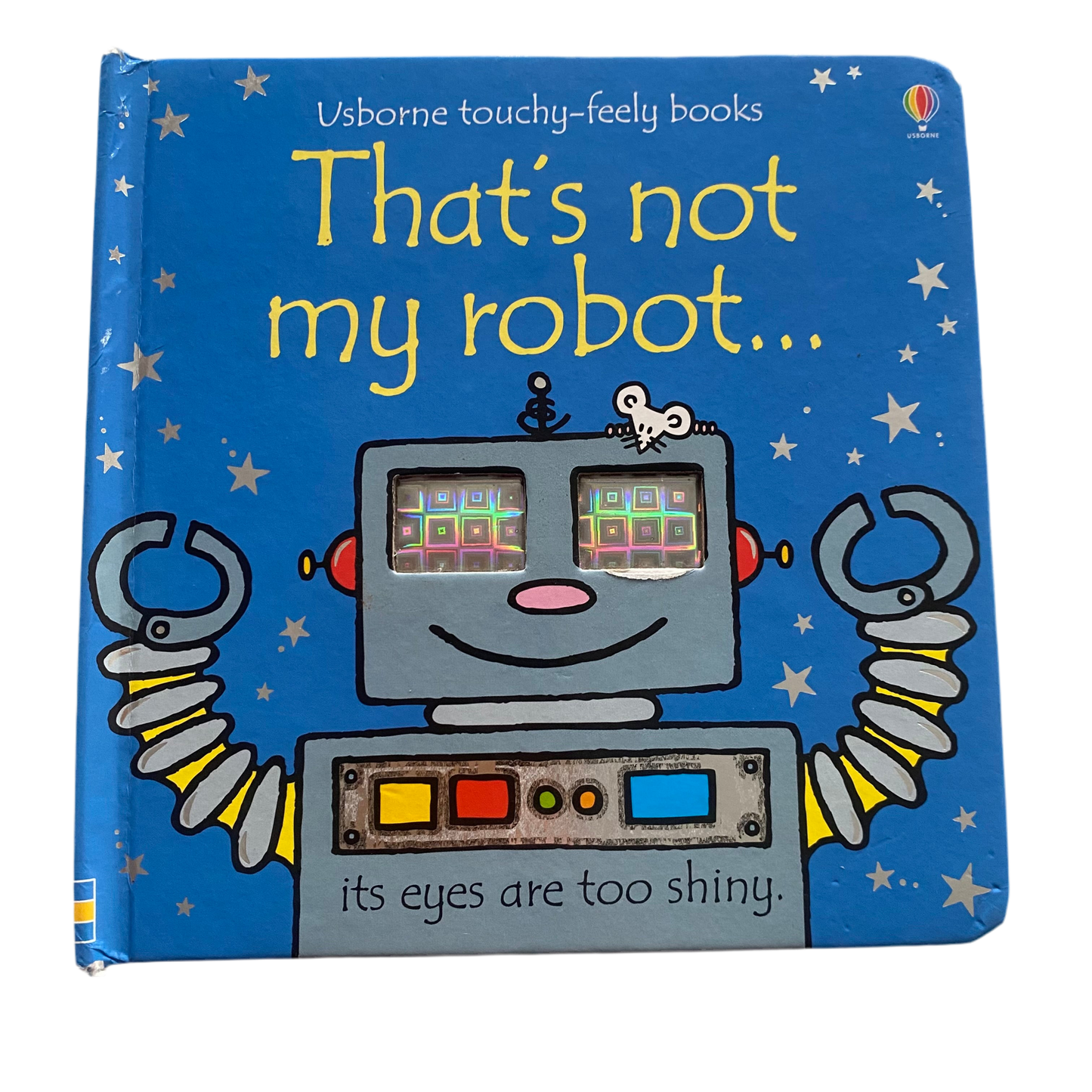 That’s Not My Robot… Book