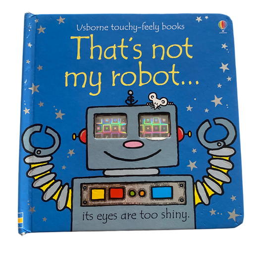 That’s Not My Robot… Book