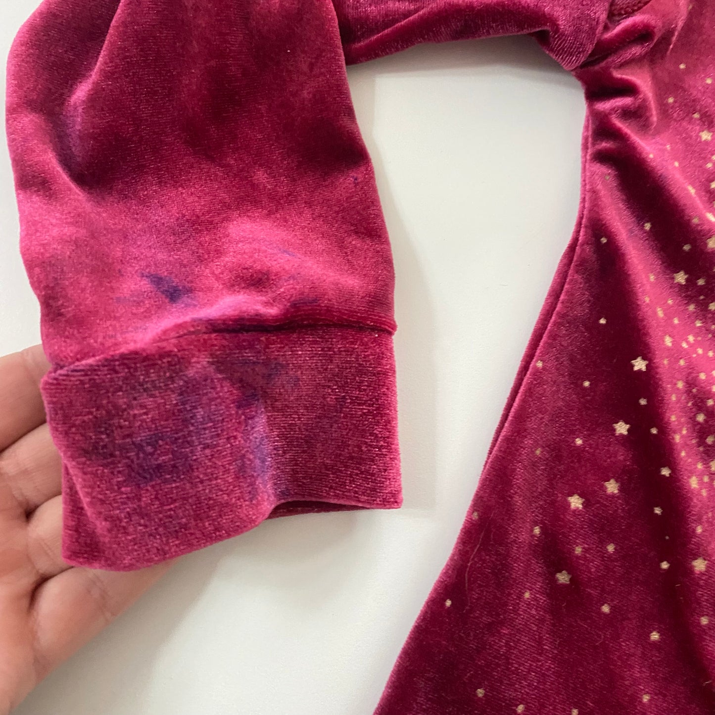 Hello Kitty Velour Jumper - Size 5
