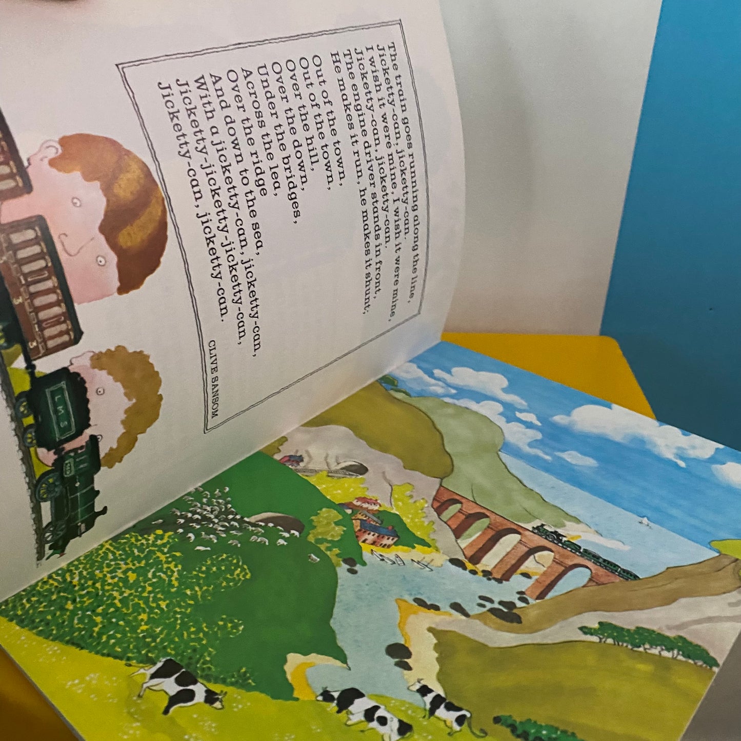 Tiny Tim Verses For Children Book