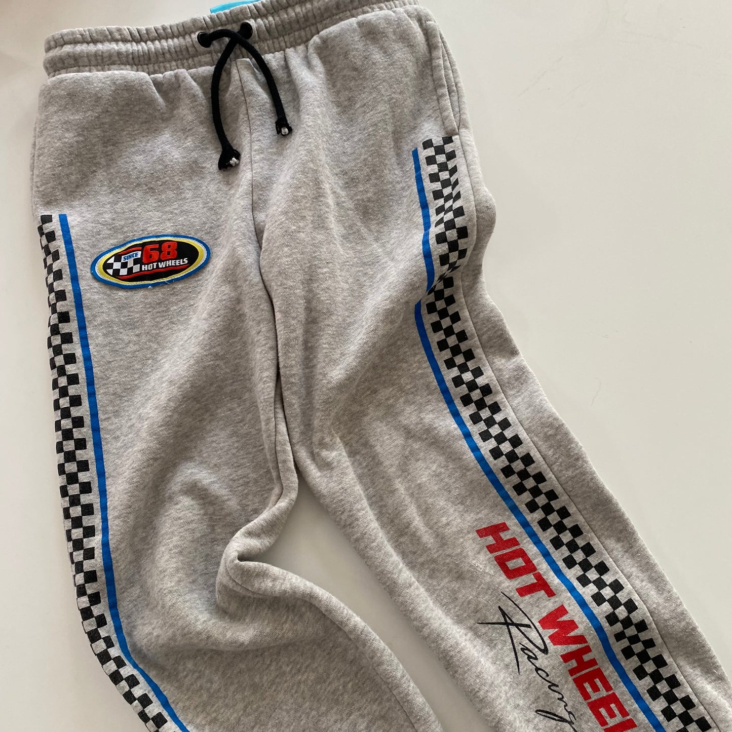 Cotton On Kids Hotwheels Pants - Size 8