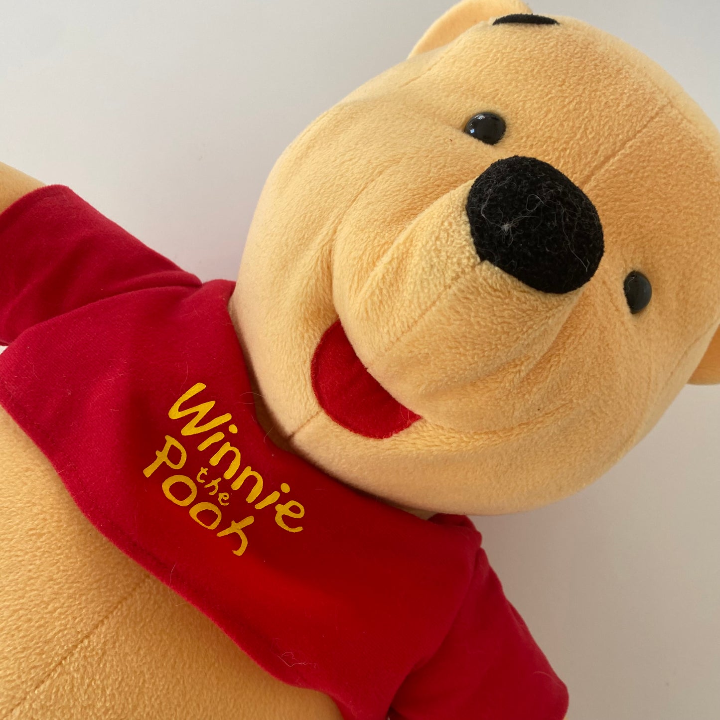 Large Winnie The Pooh Plush