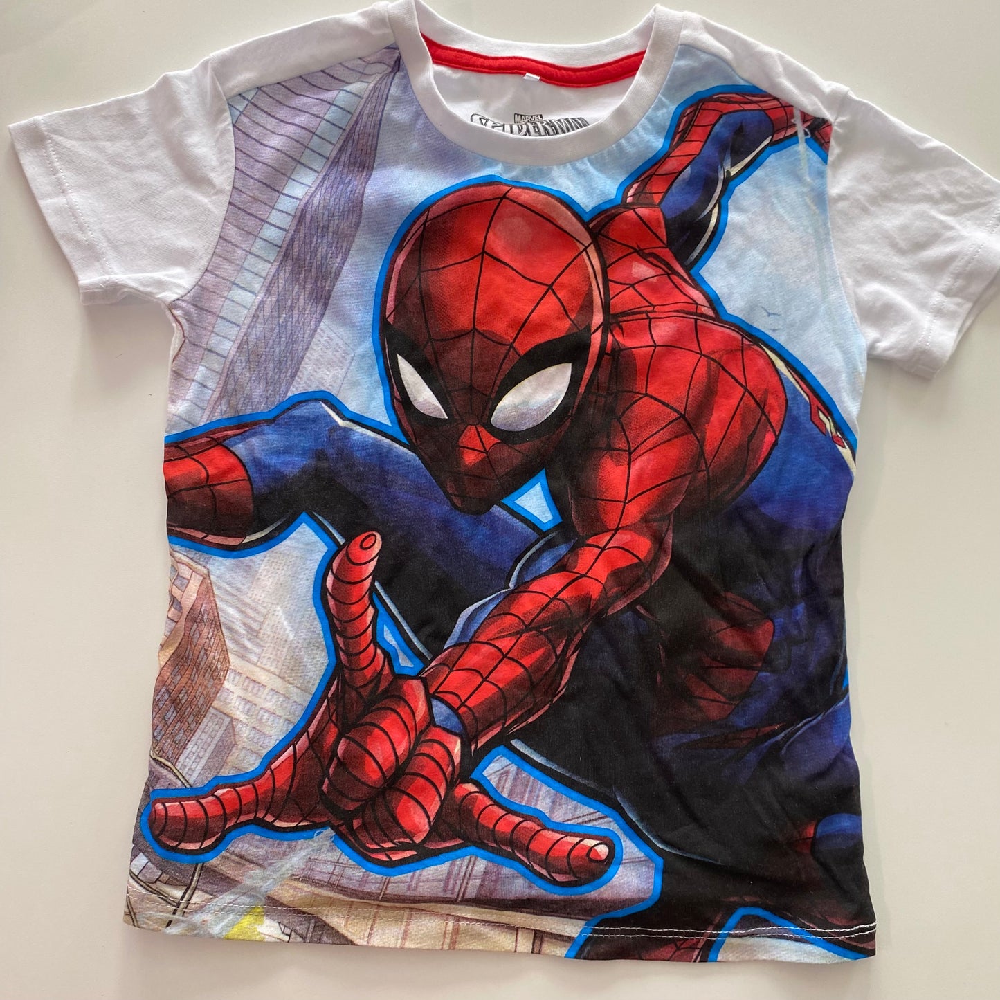 Spider-Man Top - Size 4