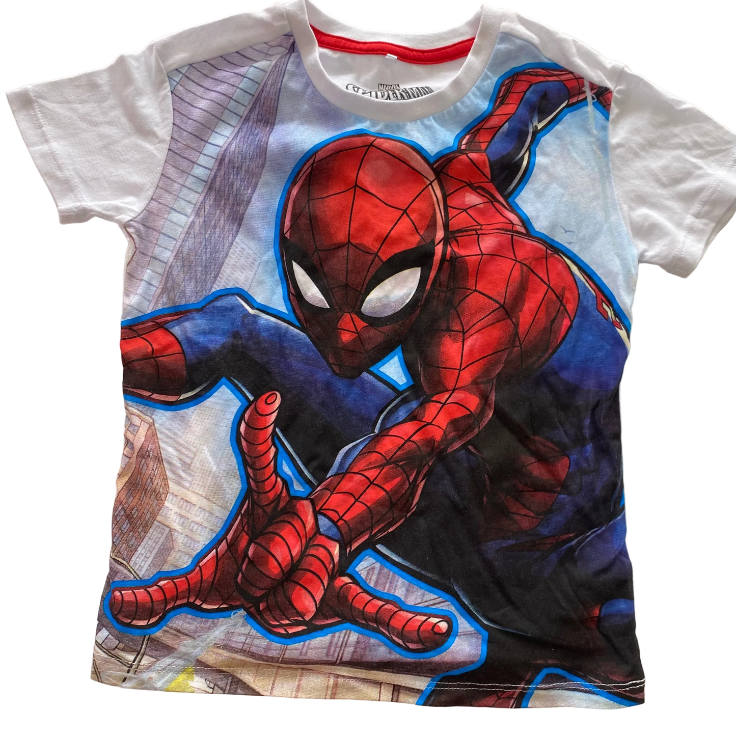 Spider-Man Top - Size 4