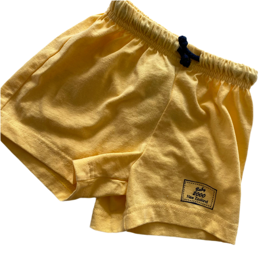 Vintage NZ Shorts - Size 6M (NEW)