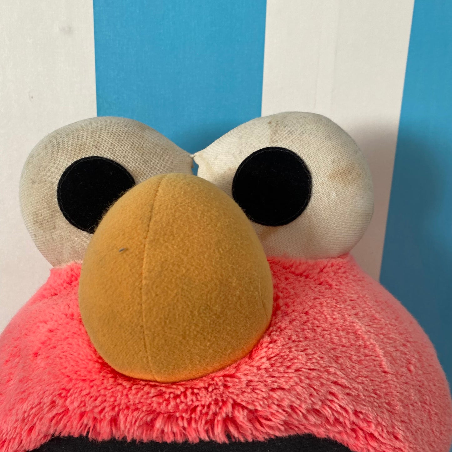 Giant Sesame Street Elmo Plush