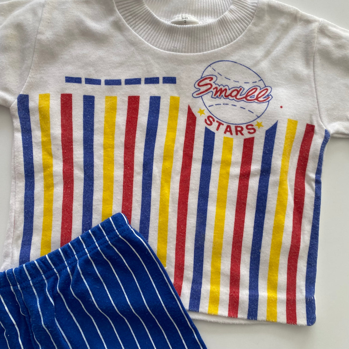 Vintage Baseball Set - Size 2