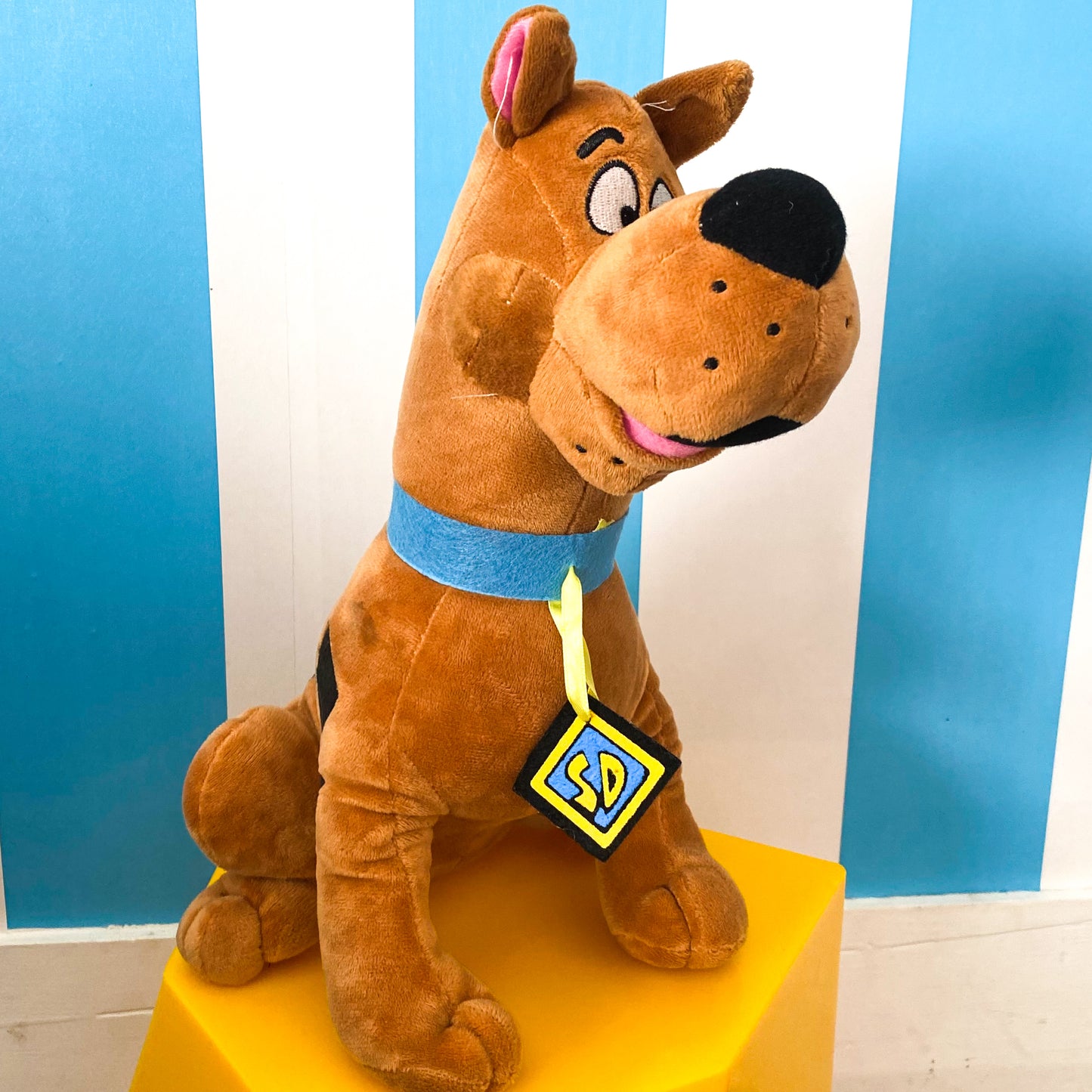 Large Scooby Doo Plush