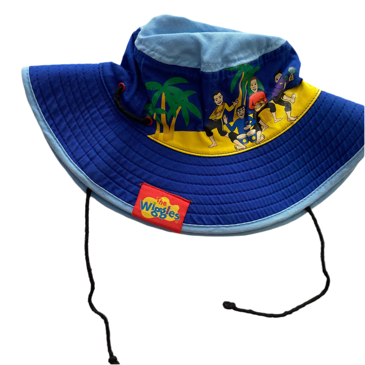 The Wiggles Hat - Size 1-3Y