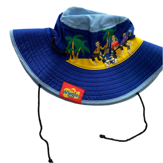 The Wiggles Hat - Size 1-3Y
