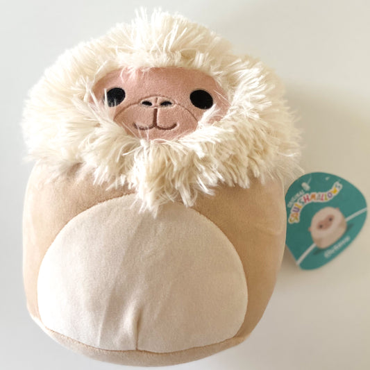 Squishamellow Snow Monkey (NEW)