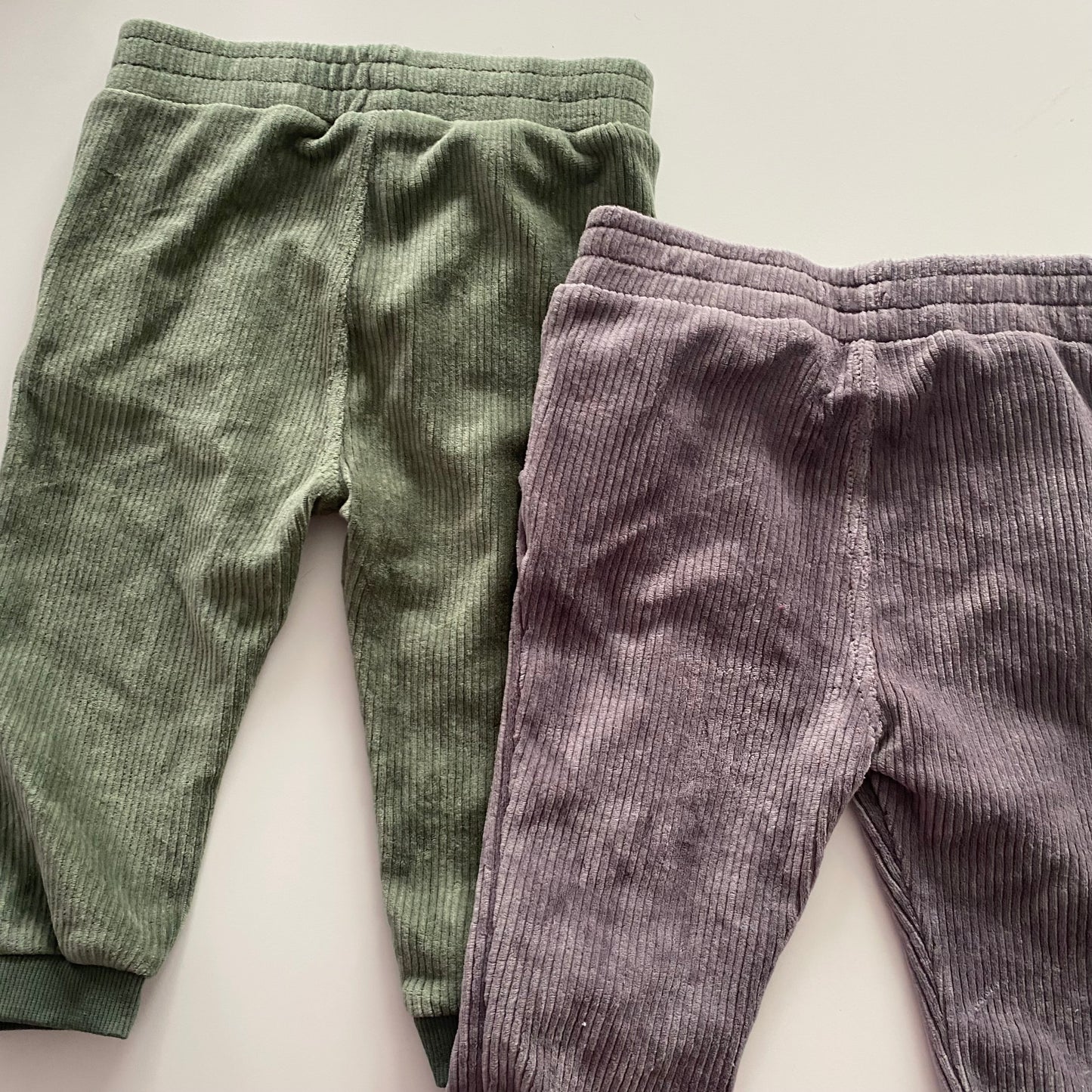 Cotton On Baby Corduroy Track Pants - Size 12-18M