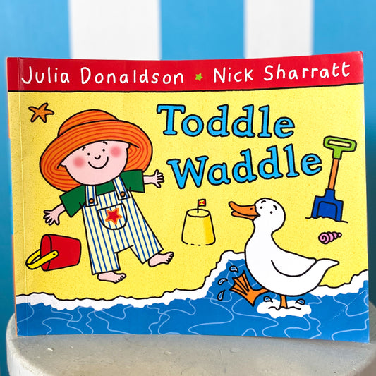 Toddle Waddle Book