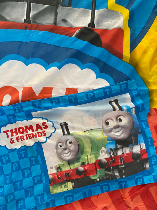 Thomas The Tank Engine Single Duvet & Pillowcase