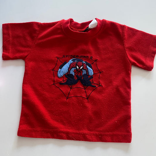 Spider-Man Top - Size 2