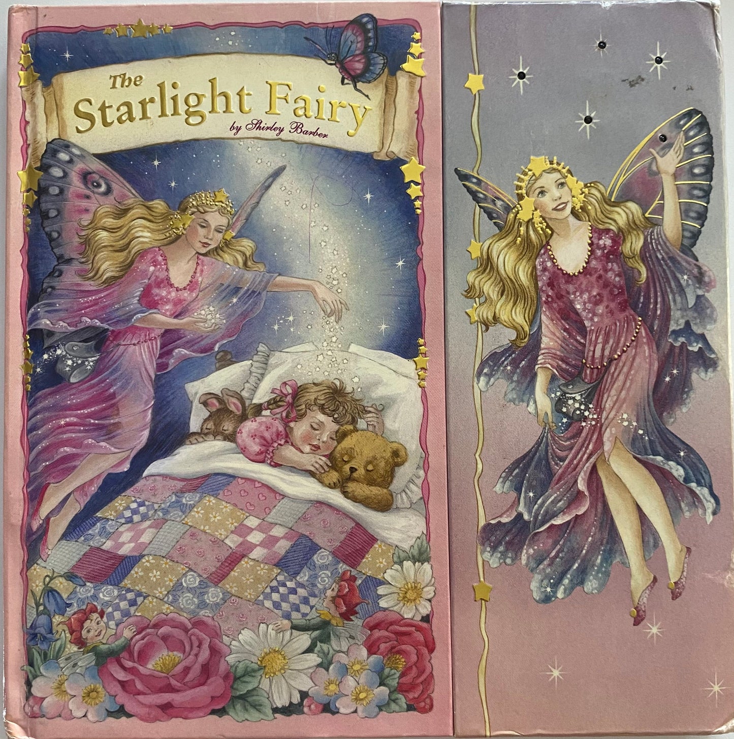 Shirley Barber The Starlight Fairy Book