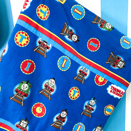 Thomas The Tank Engine Cot Duvet