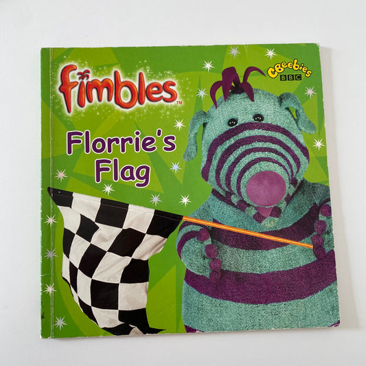 Book - Fimbles Florrie’s Flag