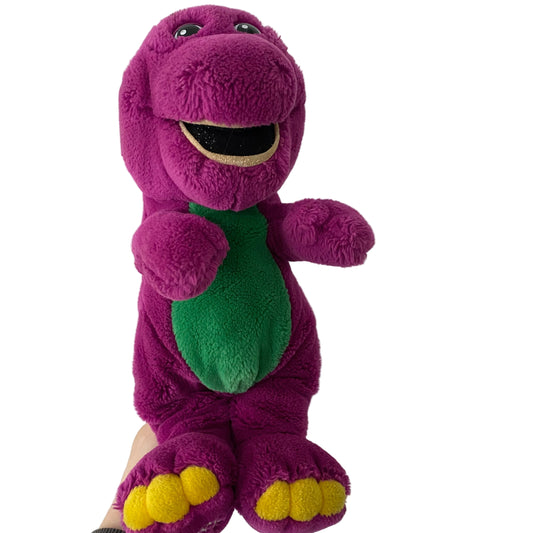 Barney Plush