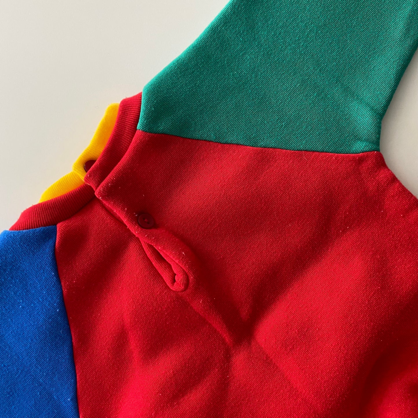 Vintage Teeny Weeny 123 Jumper - Size 18M