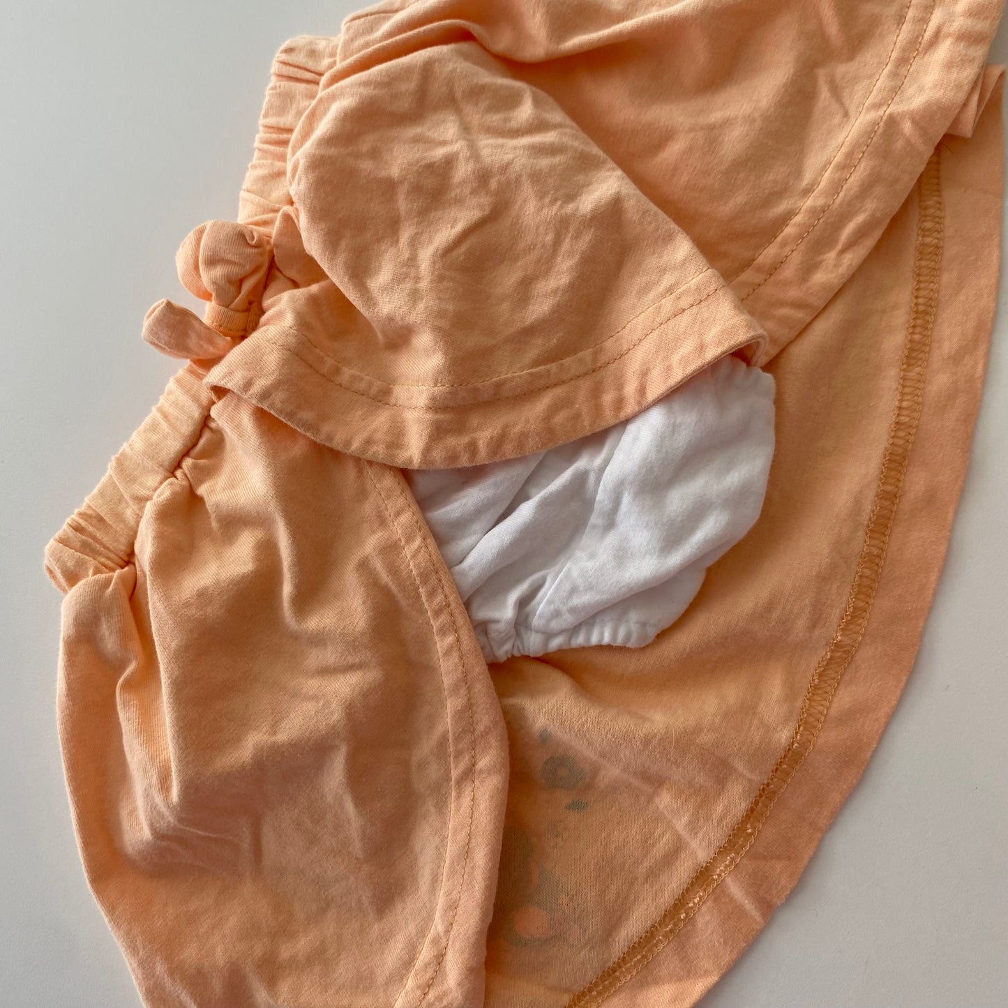 Vintage Flintstones Bloomers/Skirt - Size 1