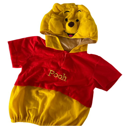 Disney Winnie The Pooh Costume - Size 3-4Y