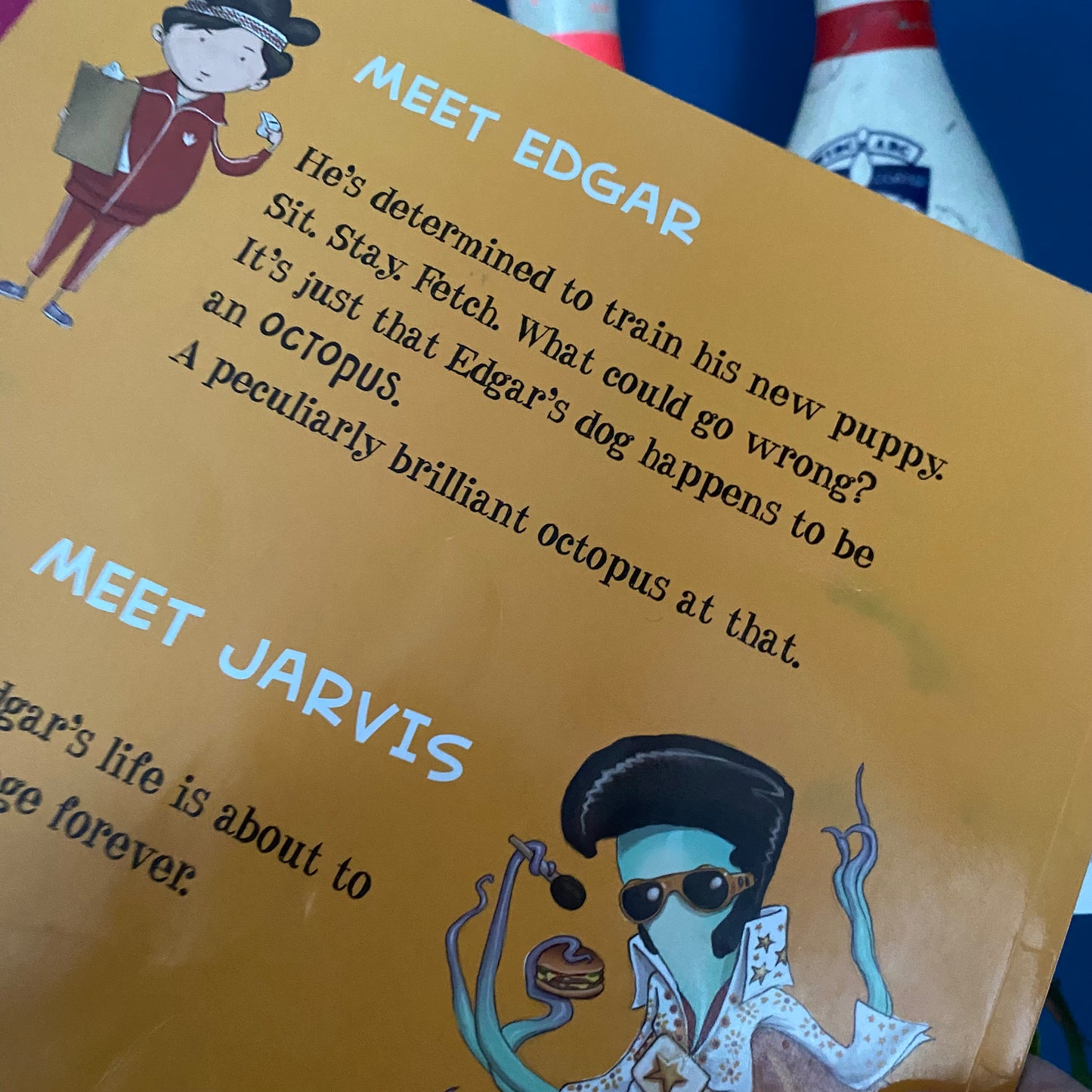 The Octopuppy Book