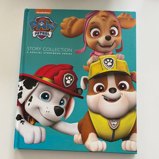 Book - Paw Patrol