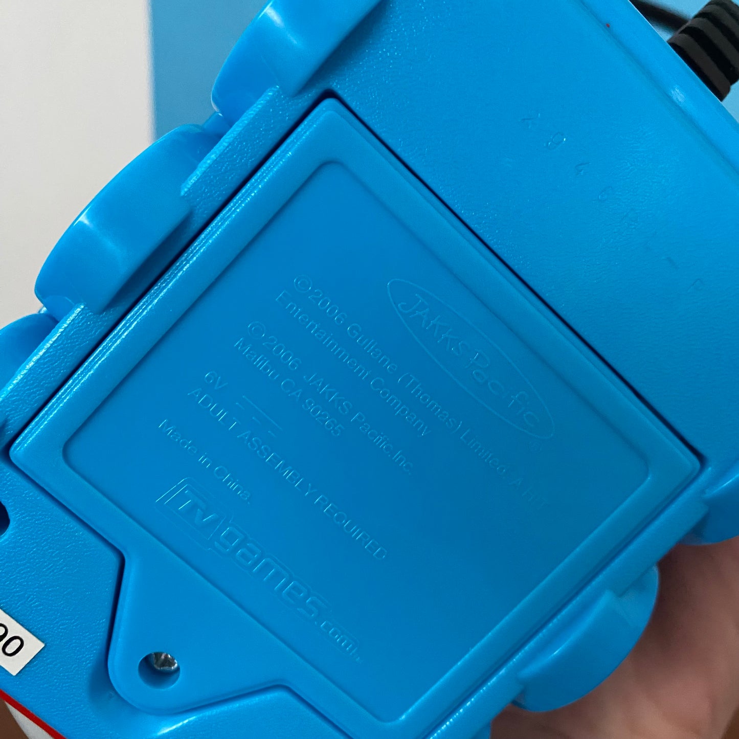 Thomas The Tank Engine Plug N’ Play