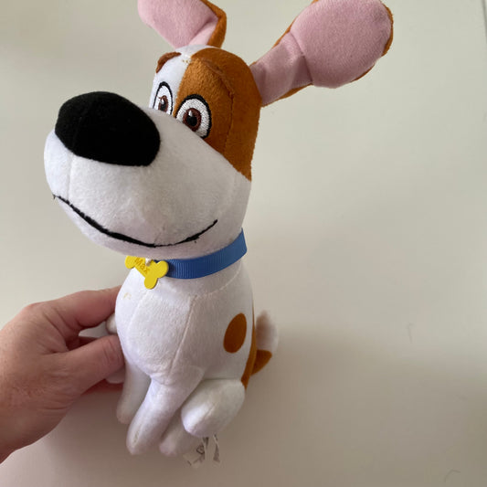 The Secret Life Of Pets Max Plush