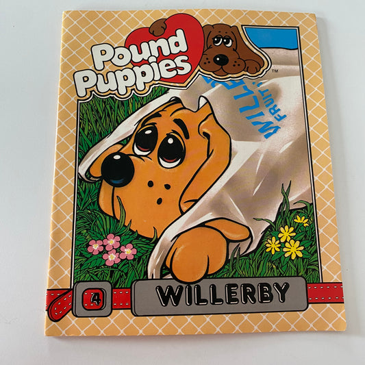 Book - Pound Puppies Willerby