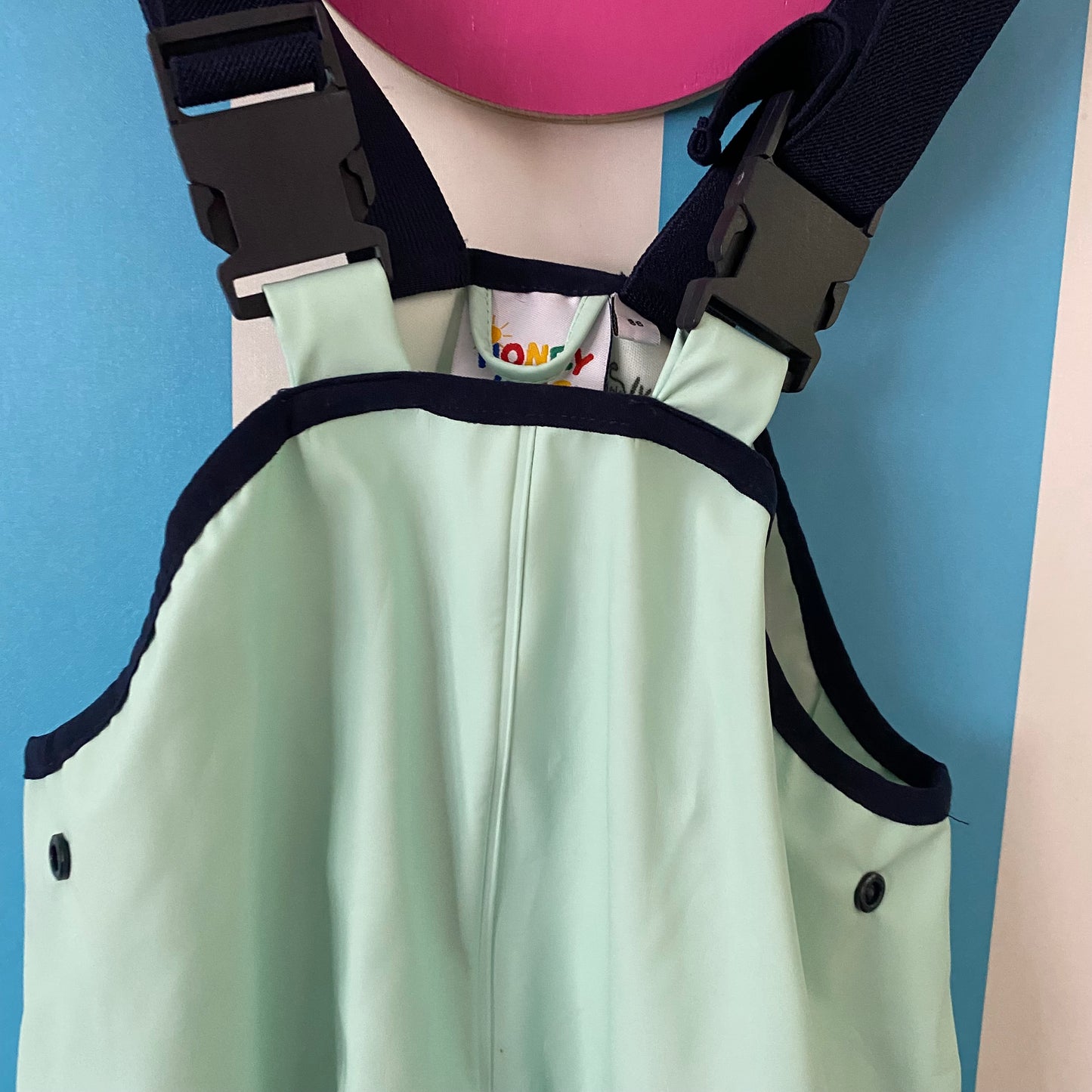 Wet Weather Overalls - Size 2