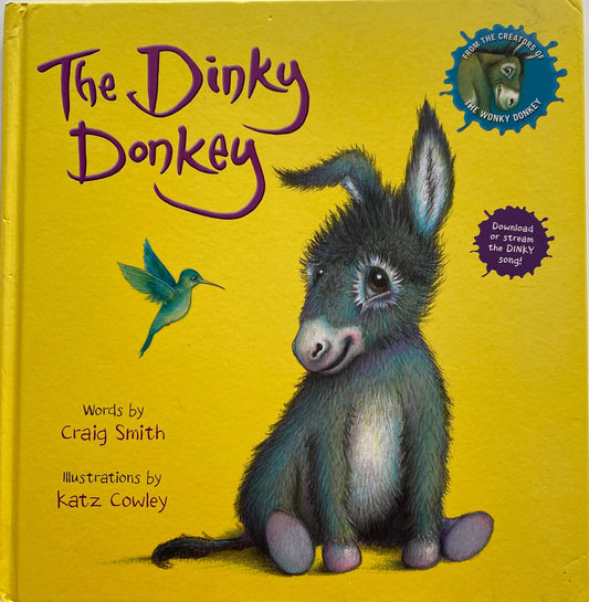 The Dinky Donkey Book